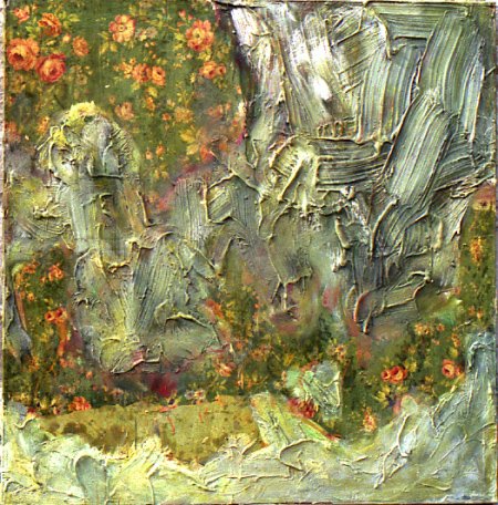 «69, Rue d'hautmont » 122 x 120 cm 1991